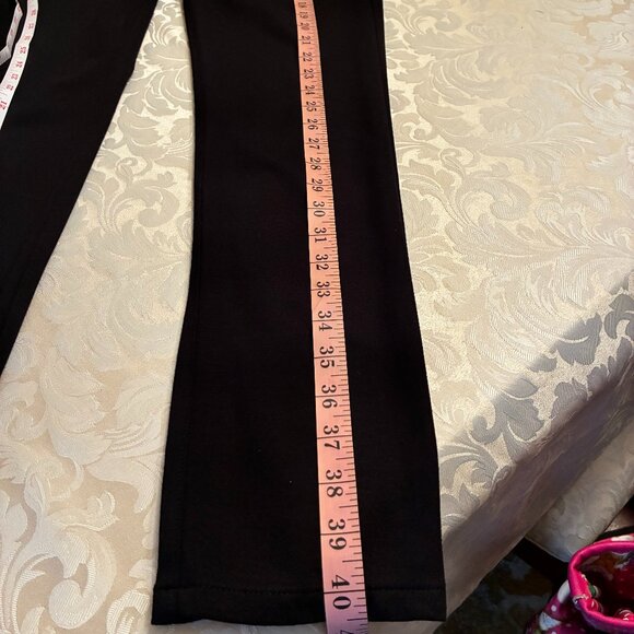 Vince Camuto Size Stretchy Ponte-knit fabric Pants - 29/8 - NWT - Picture 5 of 7